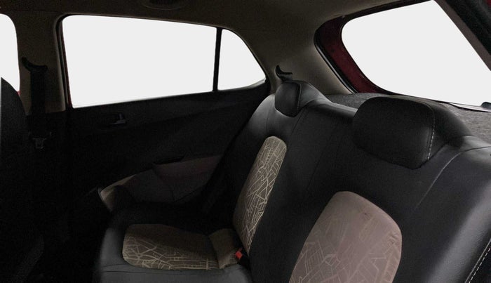 2013 Hyundai Grand i10 ERA 1.2 KAPPA VTVT, Petrol, Manual, 42,369 km, Right Side Rear Door Cabin