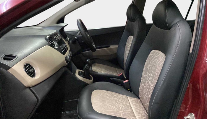 2013 Hyundai Grand i10 ERA 1.2 KAPPA VTVT, Petrol, Manual, 42,369 km, Right Side Front Door Cabin