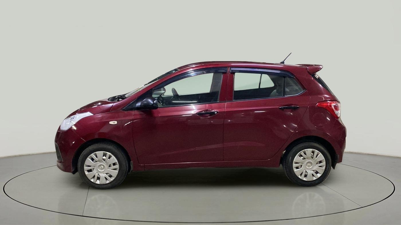 2013 Hyundai Grand i10 ERA 1.2 KAPPA VTVT, Petrol, Manual, 42,369 km, Left Side