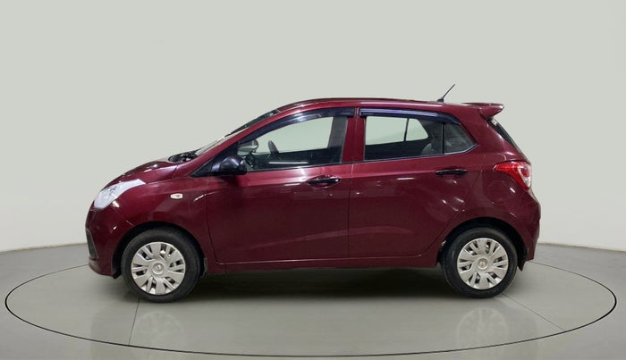 2013 Hyundai Grand i10 ERA 1.2 KAPPA VTVT, Petrol, Manual, 42,369 km, Left Side