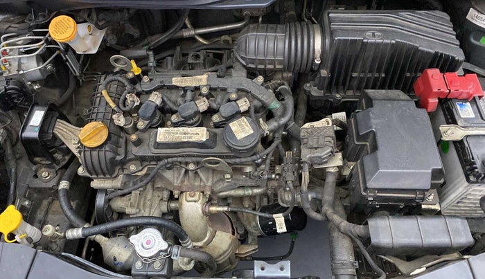 2021 Tata ALTROZ XE PETROL, Petrol, Manual, 35,530 km, Open Bonet