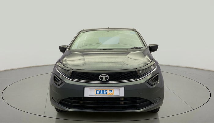 2021 Tata ALTROZ XE PETROL, Petrol, Manual, 35,530 km, Front