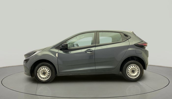 2021 Tata ALTROZ XE PETROL, Petrol, Manual, 35,530 km, Left Side