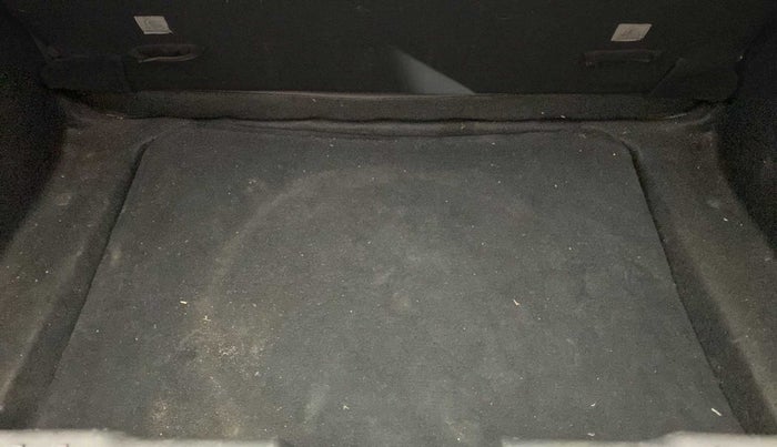 2021 Tata ALTROZ XE PETROL, Petrol, Manual, 35,530 km, Boot Inside