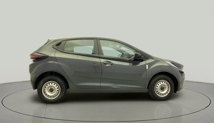 2021 Tata ALTROZ XE PETROL, Petrol, Manual, 35,530 km, Right Side View