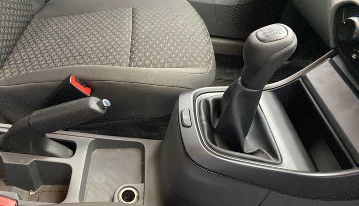 2021 Tata ALTROZ XE PETROL, Petrol, Manual, 35,530 km, Gear Lever