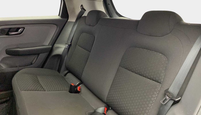 2021 Tata ALTROZ XE PETROL, Petrol, Manual, 35,530 km, Right Side Rear Door Cabin