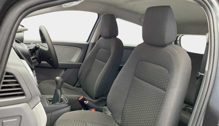 2021 Tata ALTROZ XE PETROL, Petrol, Manual, 35,530 km, Right Side Front Door Cabin