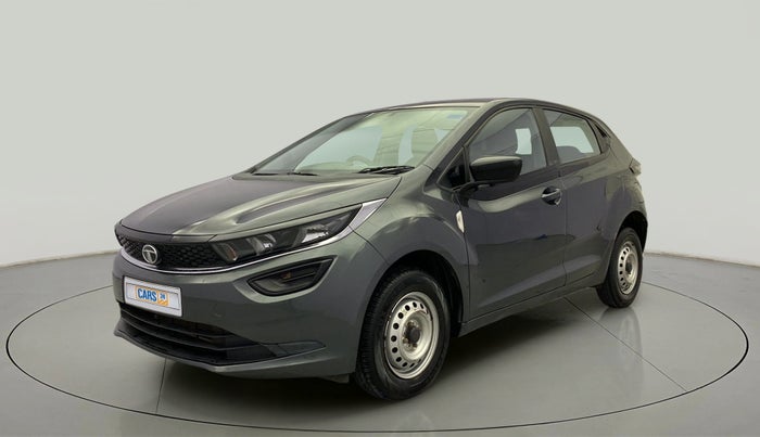 2021 Tata ALTROZ XE PETROL, Petrol, Manual, 35,530 km, Left Front Diagonal