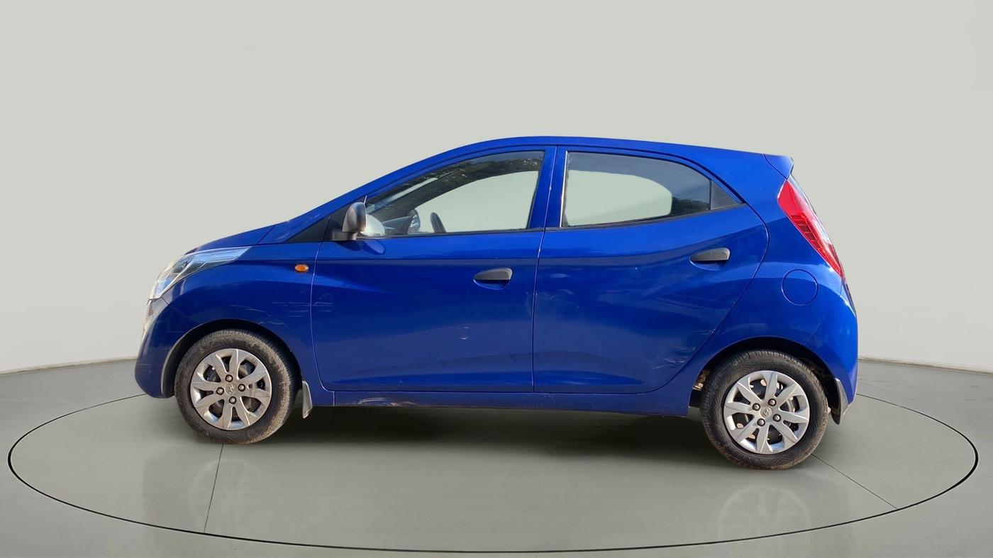 2015 Hyundai Eon MAGNA +, Petrol, Manual, 35,817 km, Left Side