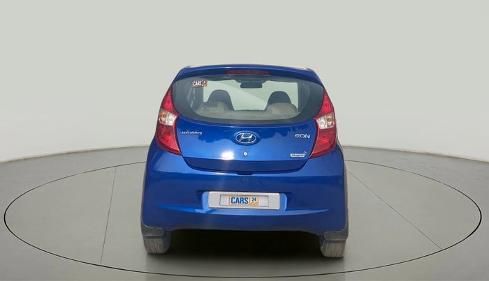 2015 Hyundai Eon MAGNA +, Petrol, Manual, 35,817 km, Back/Rear