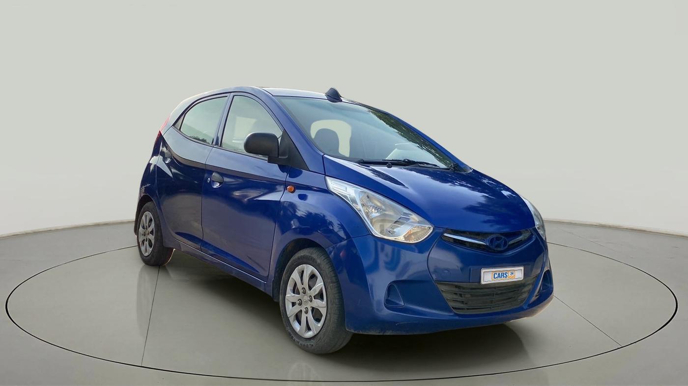 2015 Hyundai Eon MAGNA +, Petrol, Manual, 35,817 km, SRP