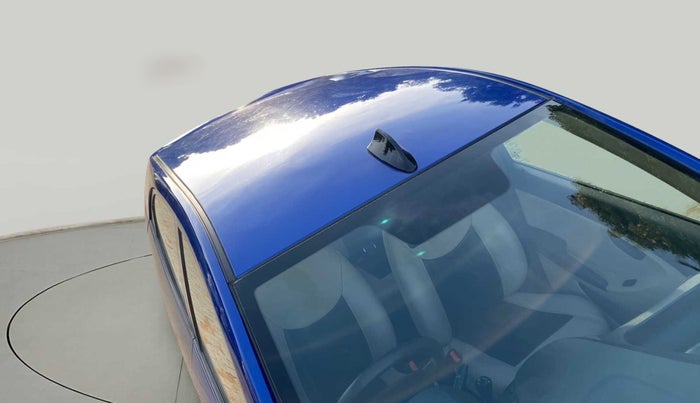 2015 Hyundai Eon MAGNA +, Petrol, Manual, 35,817 km, Roof
