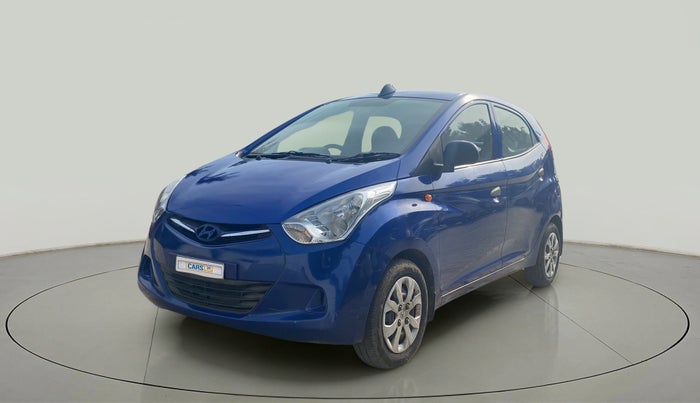 2015 Hyundai Eon MAGNA +, Petrol, Manual, 35,817 km, Left Front Diagonal