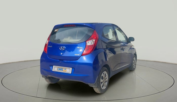 2015 Hyundai Eon MAGNA +, Petrol, Manual, 35,817 km, Right Back Diagonal