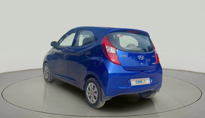 2015 Hyundai Eon MAGNA +, Petrol, Manual, 35,817 km, Left Back Diagonal