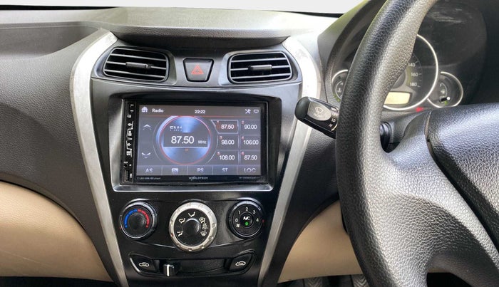 2015 Hyundai Eon MAGNA +, Petrol, Manual, 35,817 km, Air Conditioner