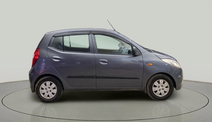 2016 Hyundai i10 MAGNA 1.1, Petrol, Manual, 48,302 km, Right Side View
