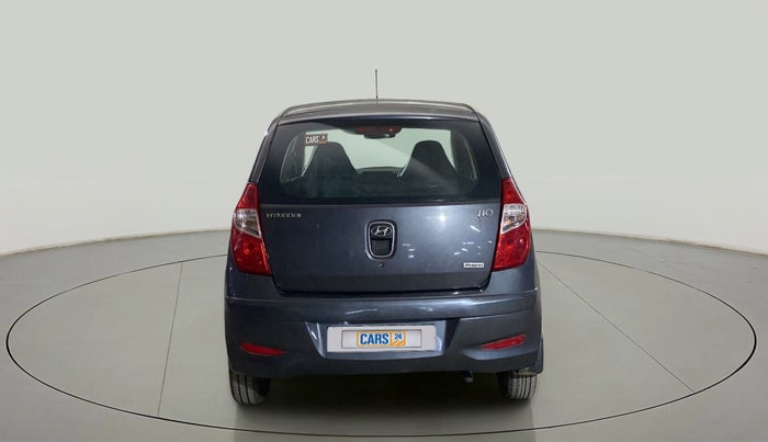 2016 Hyundai i10 MAGNA 1.1, Petrol, Manual, 48,302 km, Back/Rear