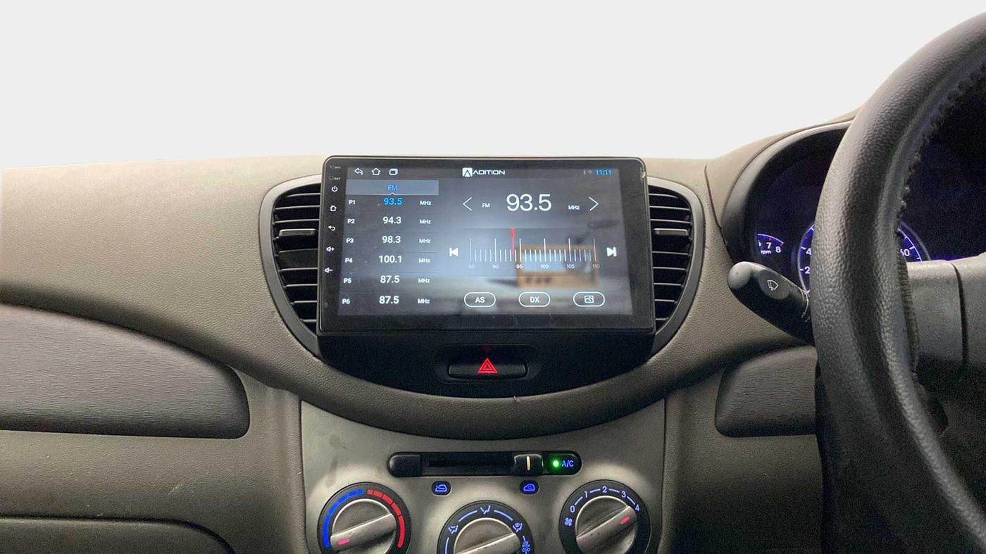 2016 Hyundai i10 MAGNA 1.1, Petrol, Manual, 48,302 km, Air Conditioner