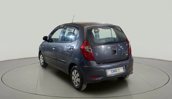 2016 Hyundai i10 MAGNA 1.1, Petrol, Manual, 48,302 km, Left Back Diagonal