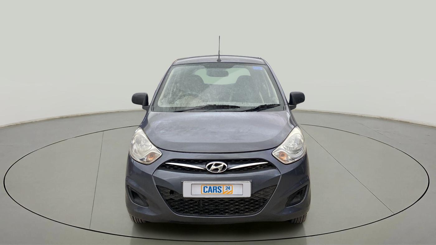 2016 Hyundai i10 MAGNA 1.1, Petrol, Manual, 48,302 km, Front