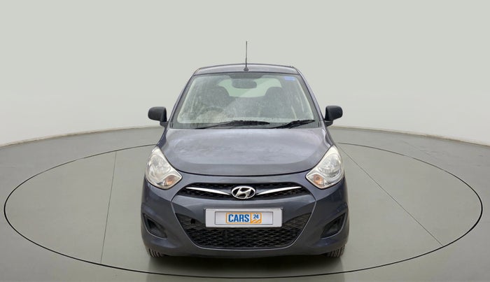 2016 Hyundai i10 MAGNA 1.1, Petrol, Manual, 48,302 km, Front