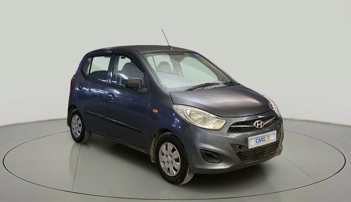 2016 Hyundai i10 MAGNA 1.1, Petrol, Manual, 48,302 km, Right Front Diagonal