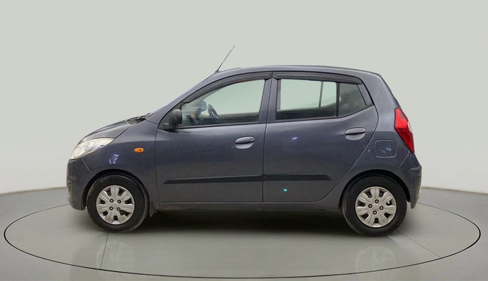 2016 Hyundai i10 MAGNA 1.1, Petrol, Manual, 48,302 km, Left Side