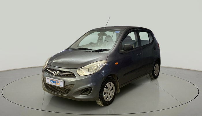 2016 Hyundai i10 MAGNA 1.1, Petrol, Manual, 48,302 km, Left Front Diagonal