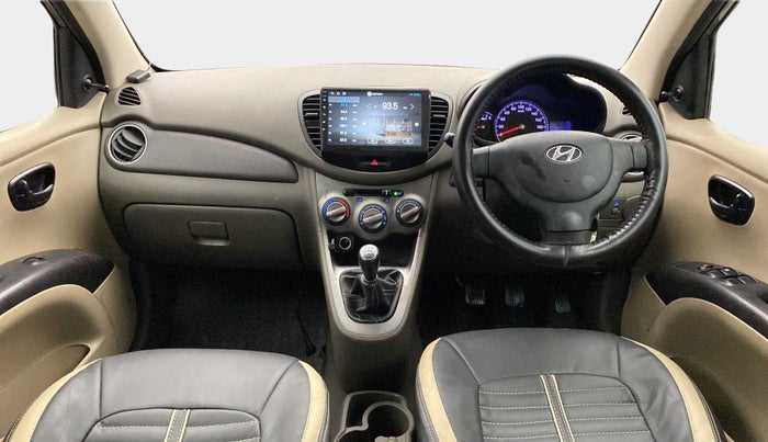 2016 Hyundai i10 MAGNA 1.1, Petrol, Manual, 48,302 km, Dashboard