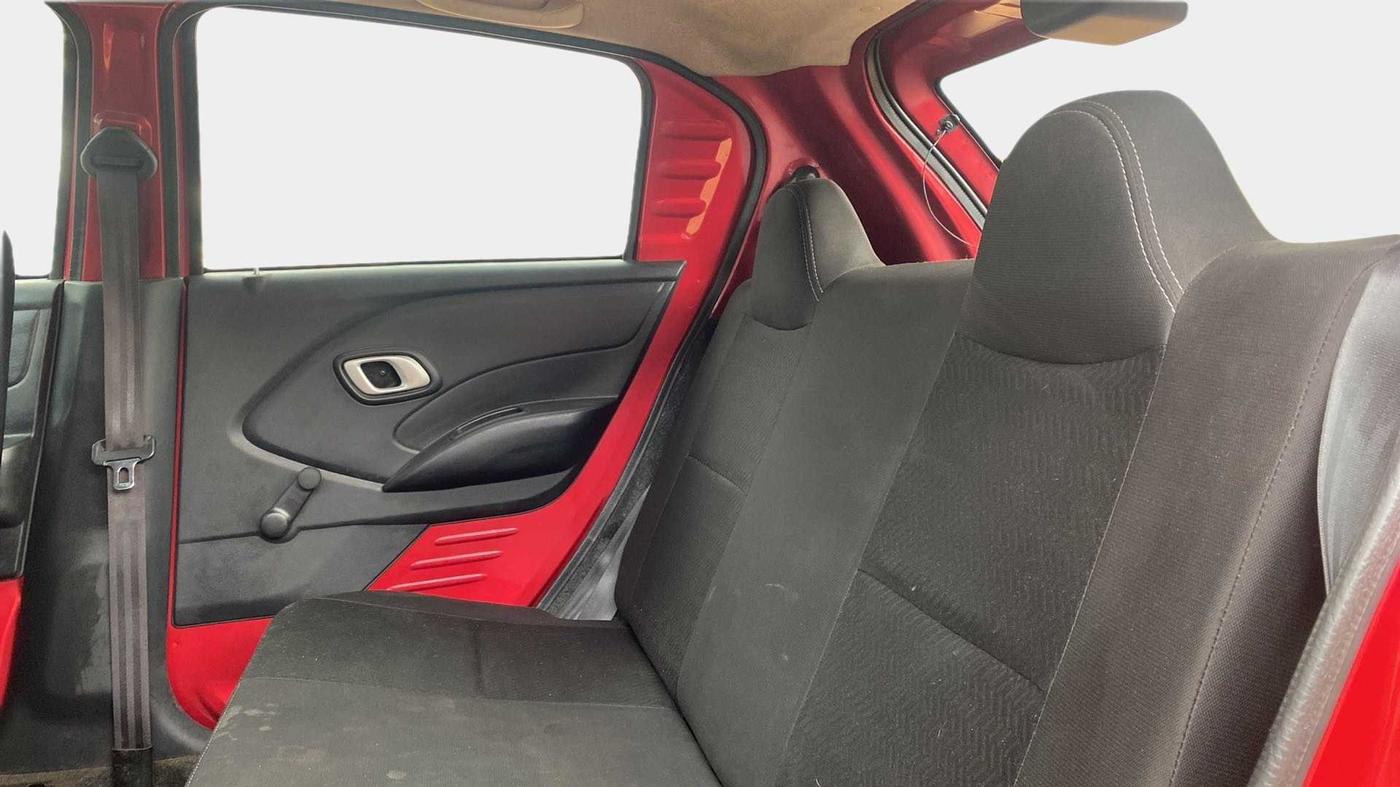 2018 Datsun Redi Go S 1.0, Petrol, Manual, 35,098 km, Right Side Rear Door Cabin