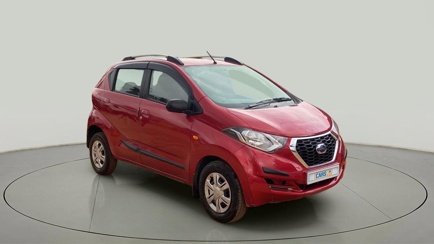 2018 Datsun Redi Go S 1.0, Petrol, Manual, 35,098 km, SRP