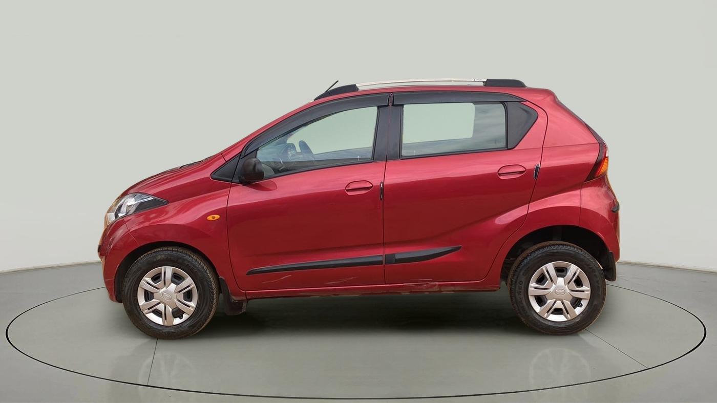 2018 Datsun Redi Go S 1.0, Petrol, Manual, 35,098 km, Left Side