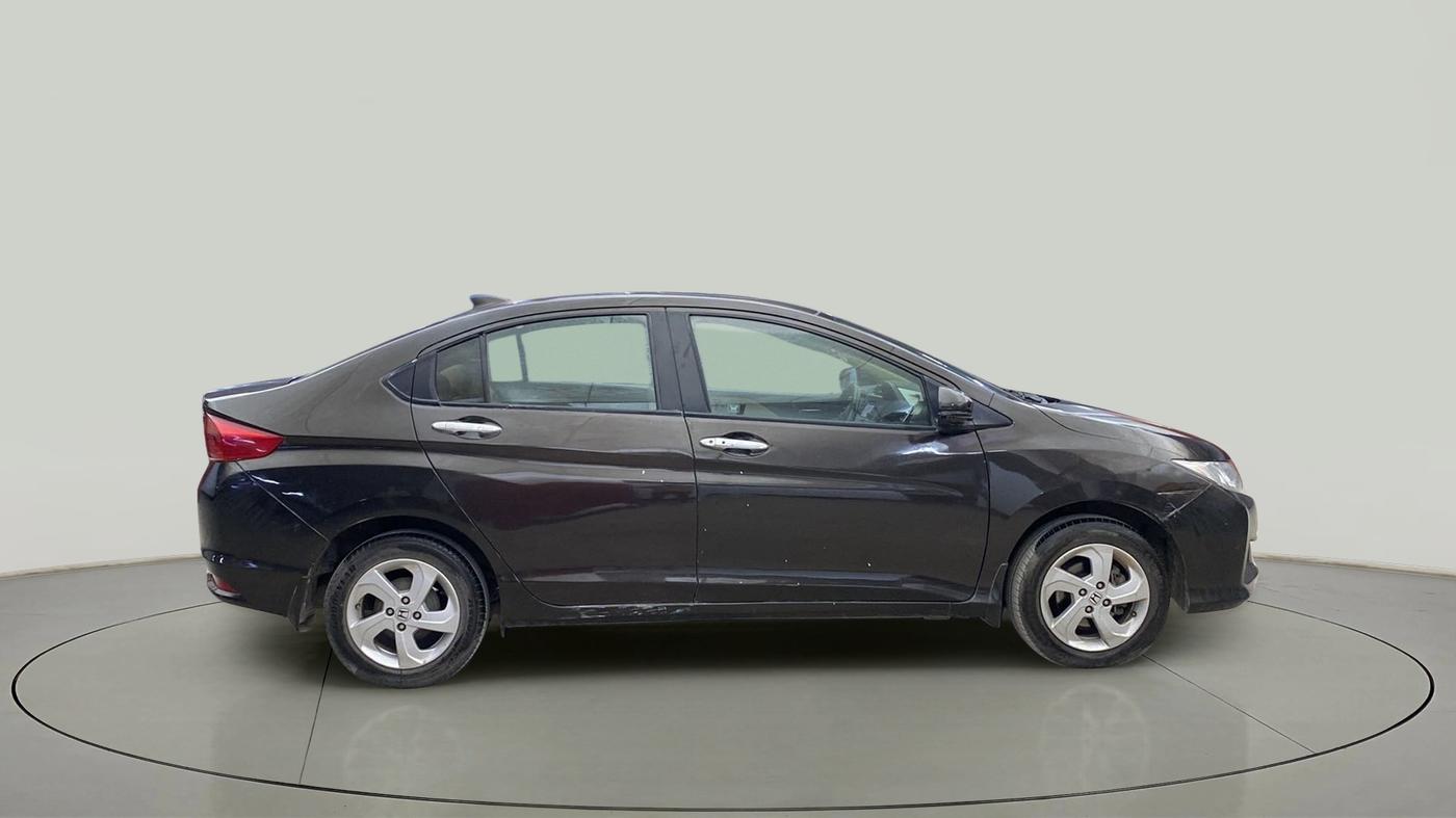 2016 Honda City 1.5L I-VTEC VX CVT, Petrol, Automatic, 70,142 km, Right Side View