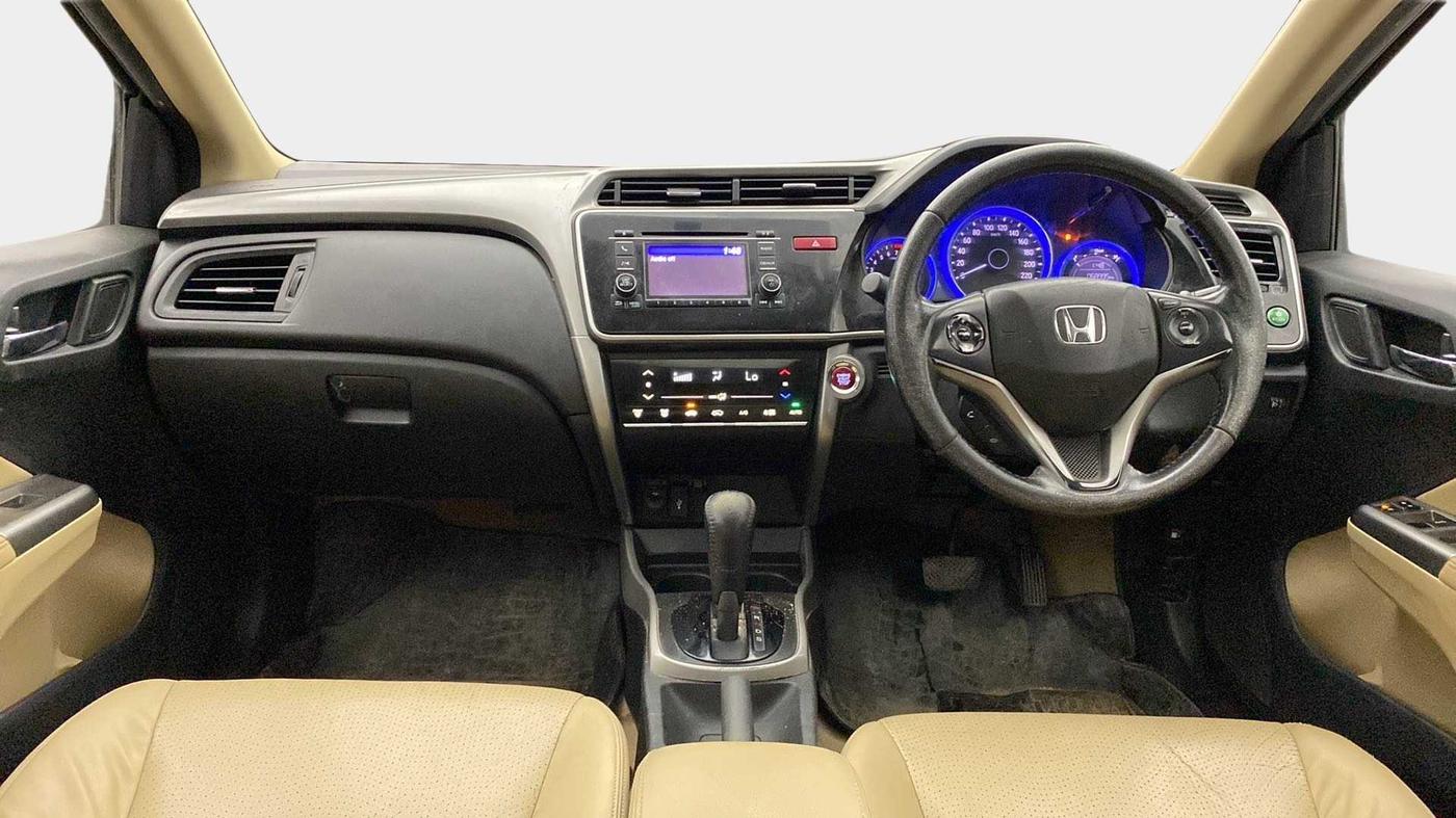 2016 Honda City 1.5L I-VTEC VX CVT, Petrol, Automatic, 70,142 km, Dashboard