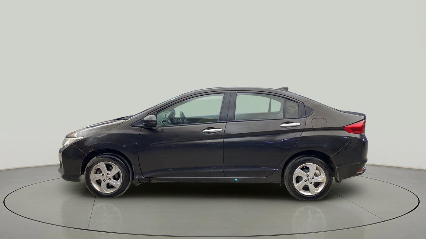 2016 Honda City 1.5L I-VTEC VX CVT, Petrol, Automatic, 70,142 km, Left Side
