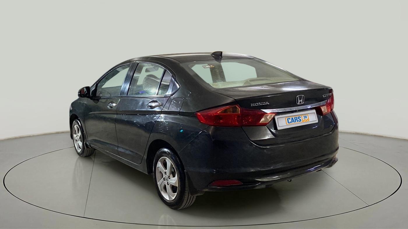 2016 Honda City 1.5L I-VTEC VX CVT, Petrol, Automatic, 70,142 km, Left Back Diagonal