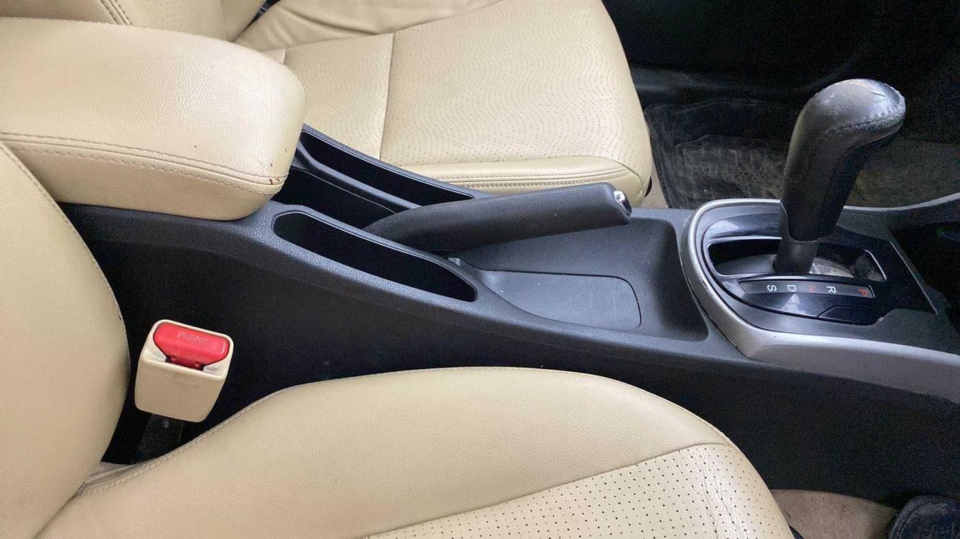 2016 Honda City 1.5L I-VTEC VX CVT, Petrol, Automatic, 70,142 km, Gear Lever