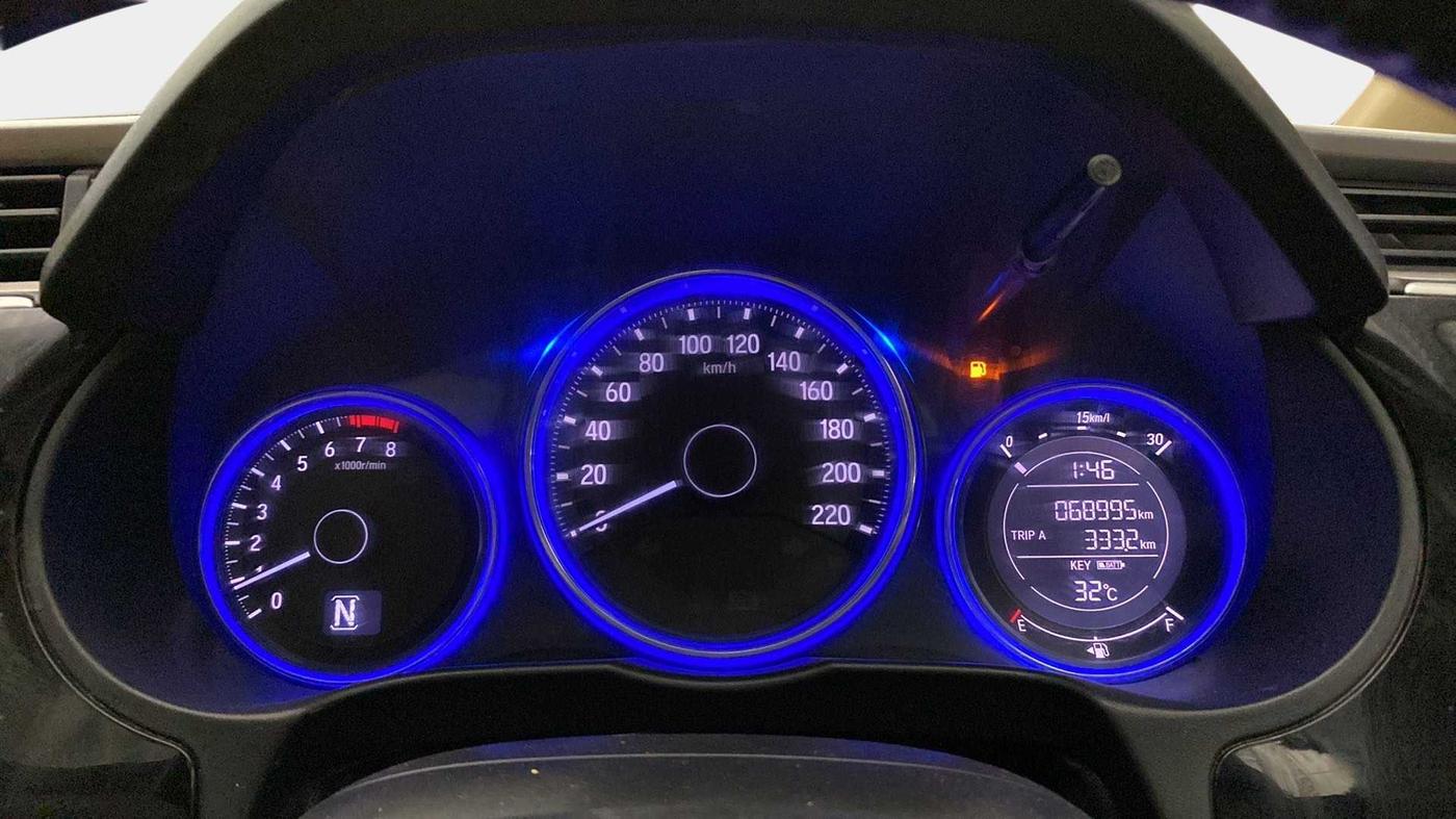 2016 Honda City 1.5L I-VTEC VX CVT, Petrol, Automatic, 70,142 km, Odometer Image