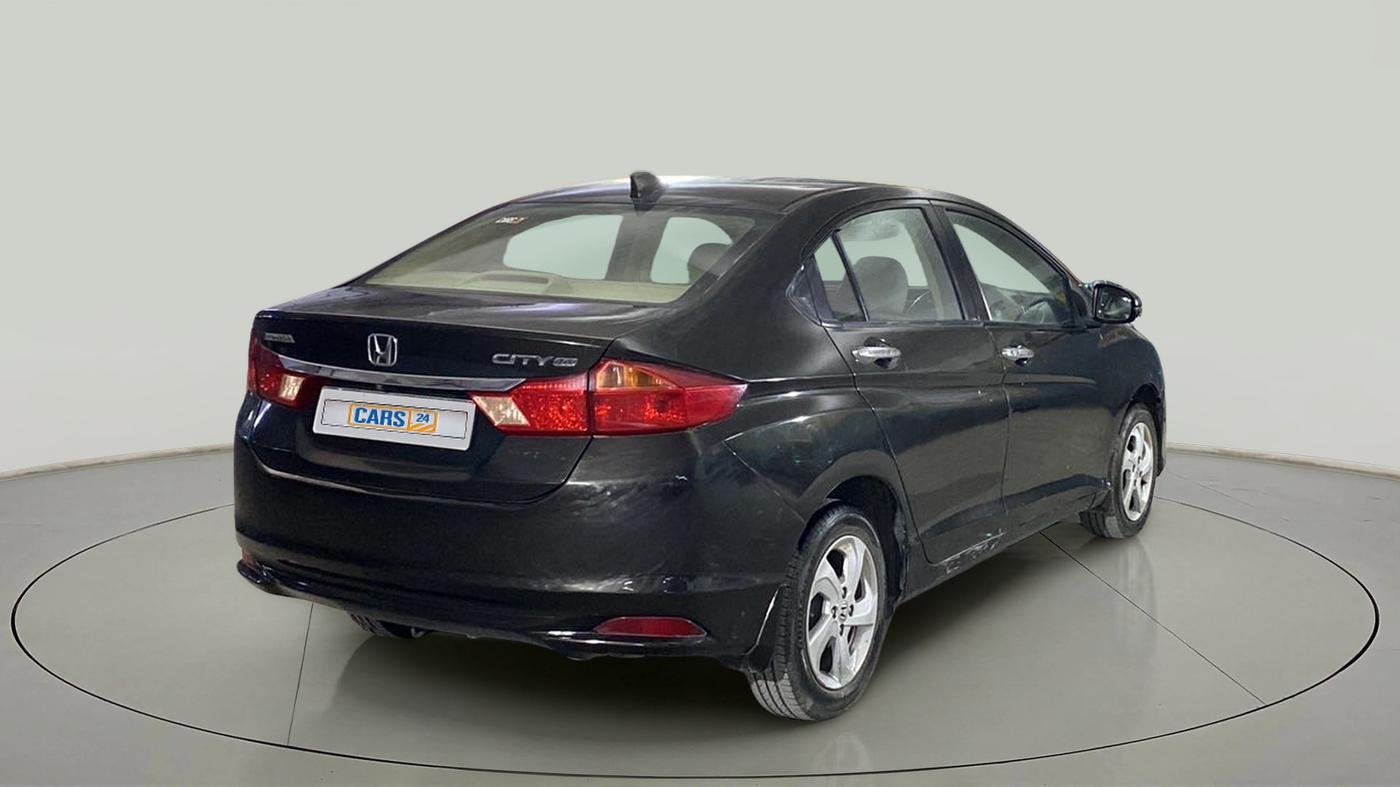 2016 Honda City 1.5L I-VTEC VX CVT, Petrol, Automatic, 70,142 km, Right Back Diagonal