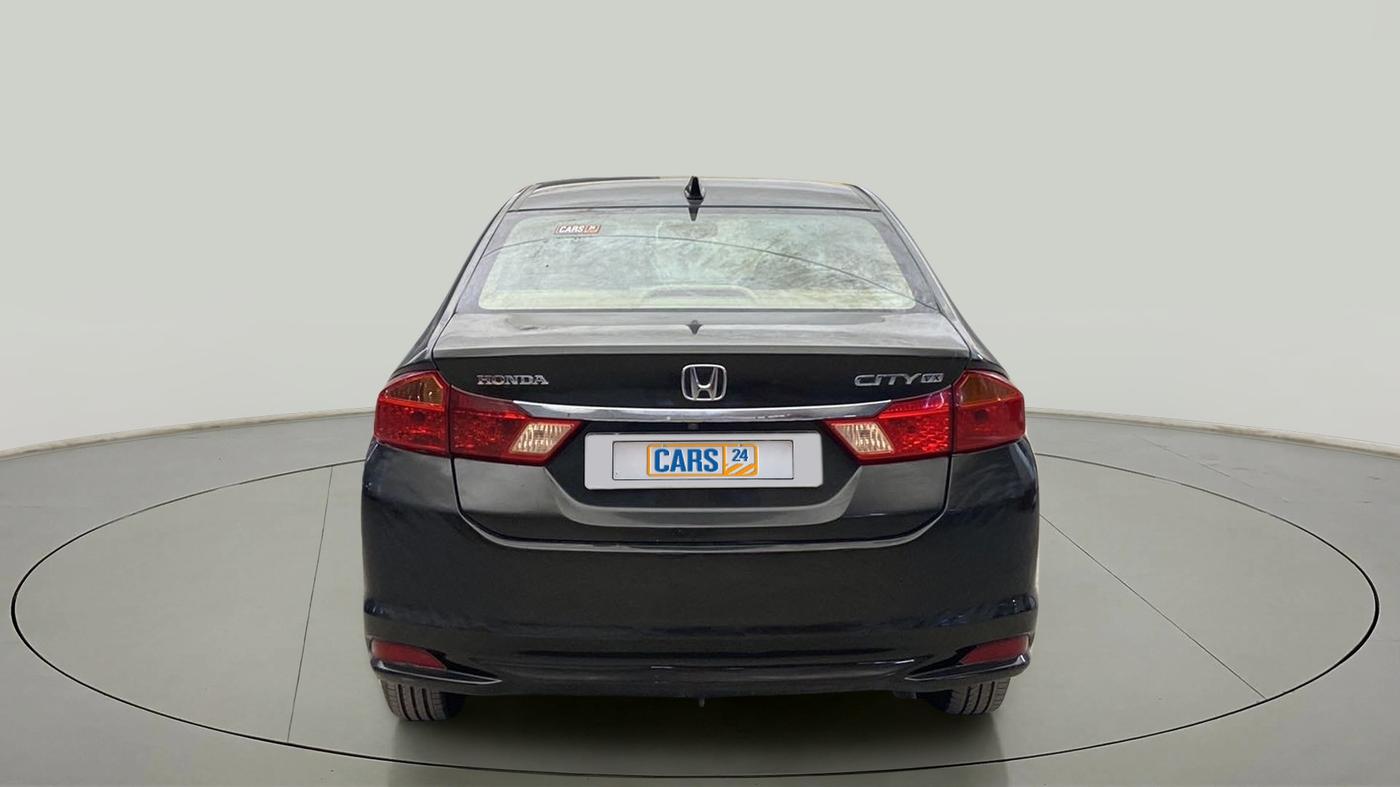 2016 Honda City 1.5L I-VTEC VX CVT, Petrol, Automatic, 70,142 km, Back/Rear