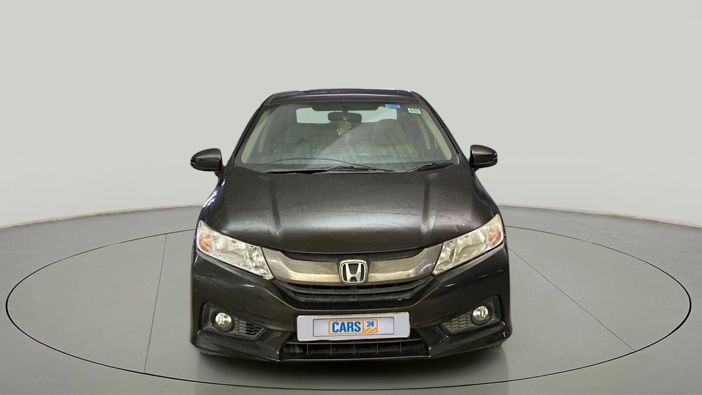 2016 Honda City 1.5L I-VTEC VX CVT, Petrol, Automatic, 70,142 km, Front