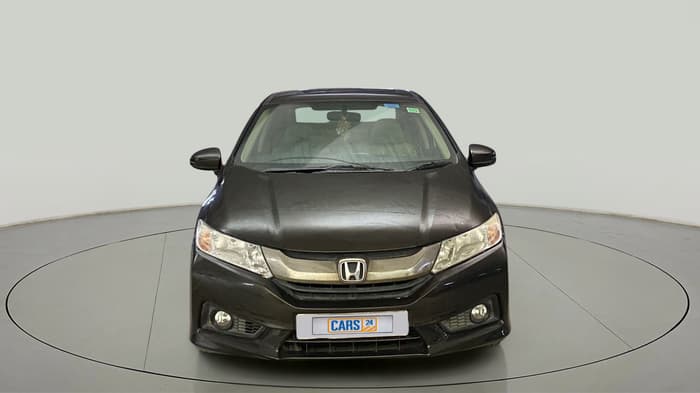 2016 Honda City 1.5L I-VTEC VX CVT, Petrol, Automatic, 70,142 km, Front