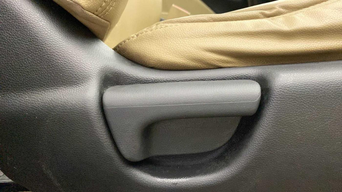 2016 Honda City 1.5L I-VTEC VX CVT, Petrol, Automatic, 70,142 km, Driver Side Adjustment Panel