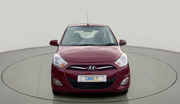 2013 Hyundai i10 SPORTZ 1.1, Petrol, Manual, 32,805 km, Front