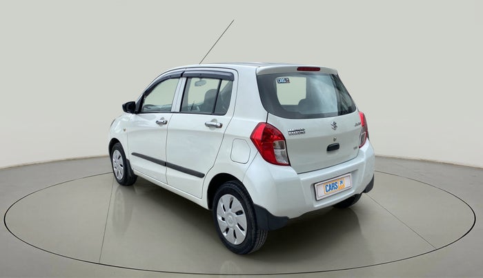 2015 Maruti Celerio VXI, Petrol, Manual, 55,022 km, Left Back Diagonal