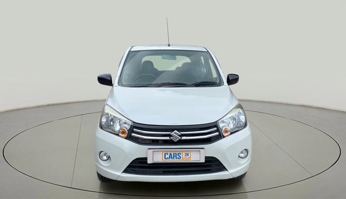 2015 Maruti Celerio VXI, Petrol, Manual, 55,022 km, Front