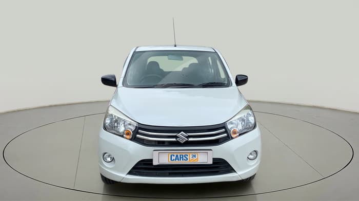 2015 Maruti Celerio VXI, Petrol, Manual, 55,022 km, Front