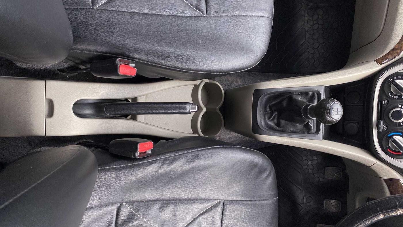 2015 Maruti Celerio VXI, Petrol, Manual, 55,022 km, Gear Lever